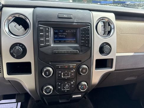 Used 2013 Ford F150 XLT w/ Mid Equipment Group AWD/4WD image 13