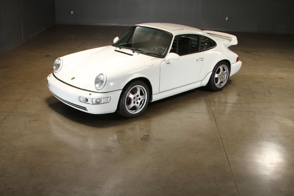 Used 1990 Porsche 911 Carrera image 9