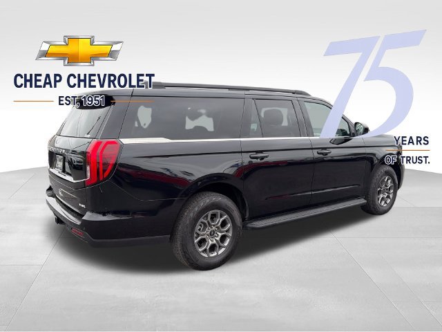 Used 2025 Ford Expedition Max Active AWD/4WD image 5