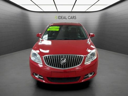 Used 2017 Buick Verano Leather FWD image 2