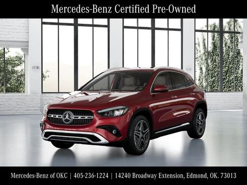 Used 2026 Mercedes-Benz GLA 250 4MATIC image 41