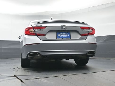 Certified 2022 Honda Accord Sport image 35