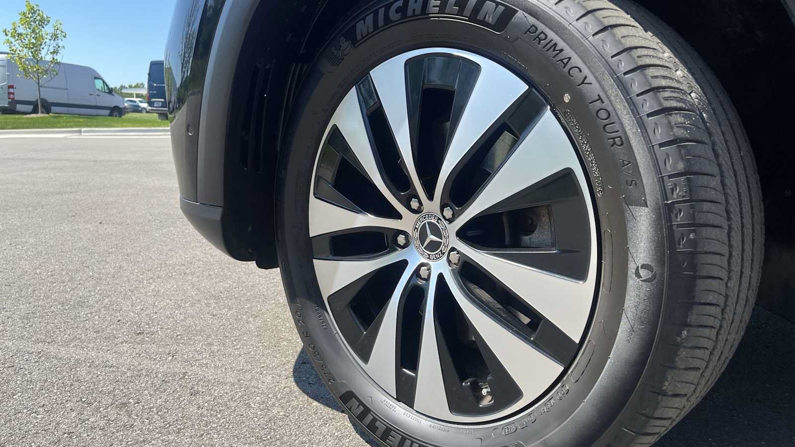 Certified 2025 Mercedes-Benz GLE 350 4MATIC image 24