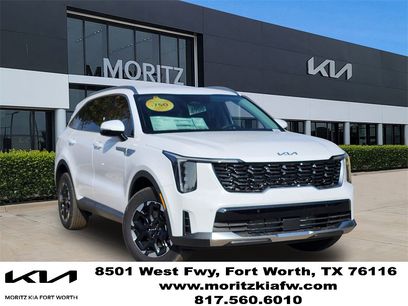 New 2025 Kia Sorento S