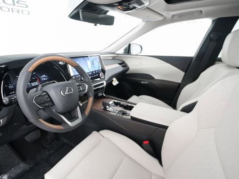 New 2026 Lexus RX 350 350 Luxury image 9