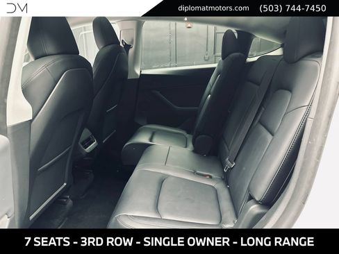Used 2023 Tesla Model Y Long Range AWD/4WD image 24