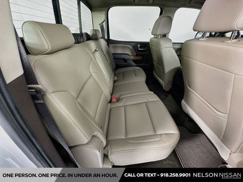 Used 2017 GMC Sierra 1500 SLT AWD/4WD image 27