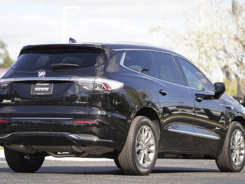 Used 2024 Buick Enclave Avenir w/ Avenir Technology Package image 47