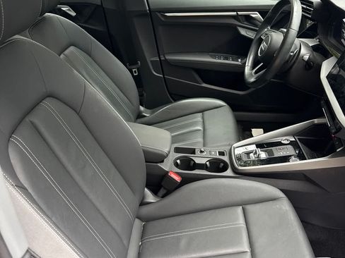 Certified 2023 Audi A3 2.0T Premium w/ Convenience Package FWD image 2