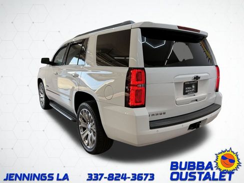 Used 2018 Chevrolet Tahoe LT w/ Max Trailering Package image 4