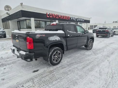 Used 2019 Chevrolet Colorado W/T w/ Custom Special Edition image 6