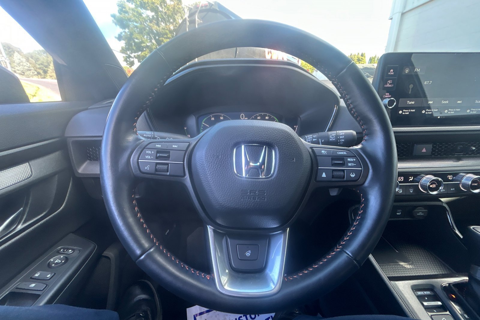 Used 2026 Honda CR-V TrailSport image 23