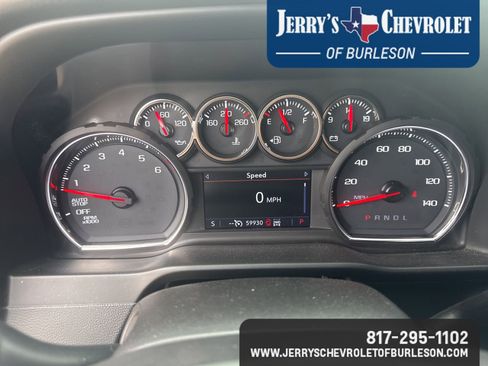 Used 2019 Chevrolet Silverado 1500 LT w/ All-Star Edition image 8