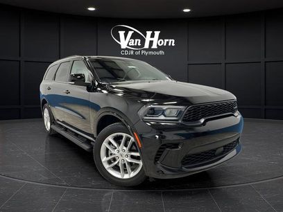 Used 2025 Dodge Durango GT