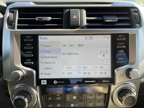 Used 2024 Toyota 4Runner Limited AWD/4WD image 17