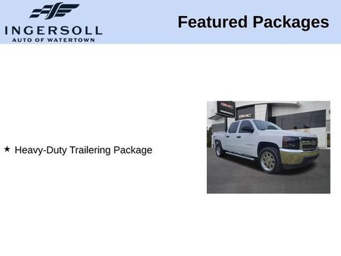 Used 2009 Chevrolet Silverado 1500 LT w/ All Star Package image 8