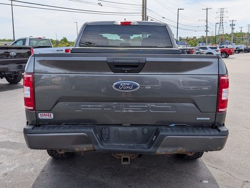 Used 2018 Ford F150 XL w/ Equipment Group 101A Mid AWD/4WD image 5