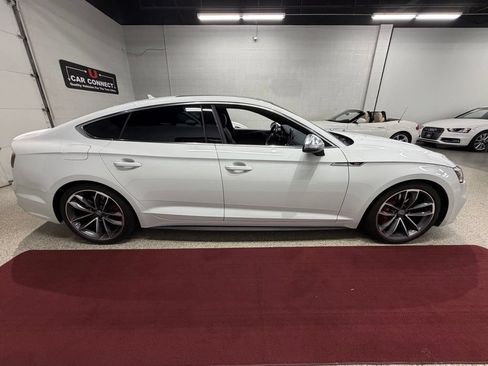 Used 2019 Audi S5 Premium Plus w/ Premium Plus AWD/4WD image 10
