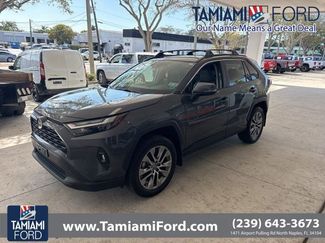 Used 2022 Toyota RAV4 XLE Premium video 1