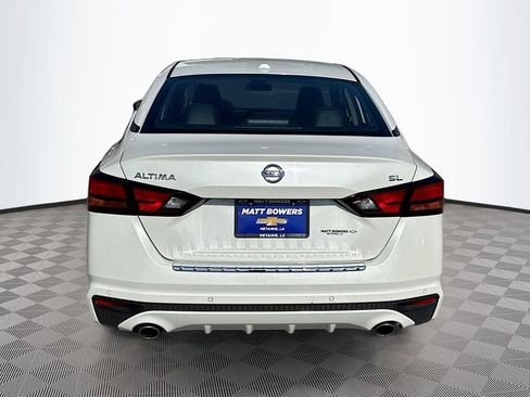 Used 2021 Nissan Altima 2.5 SL image 6