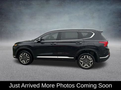 Used 2023 Hyundai Santa Fe Limited AWD/4WD image 2
