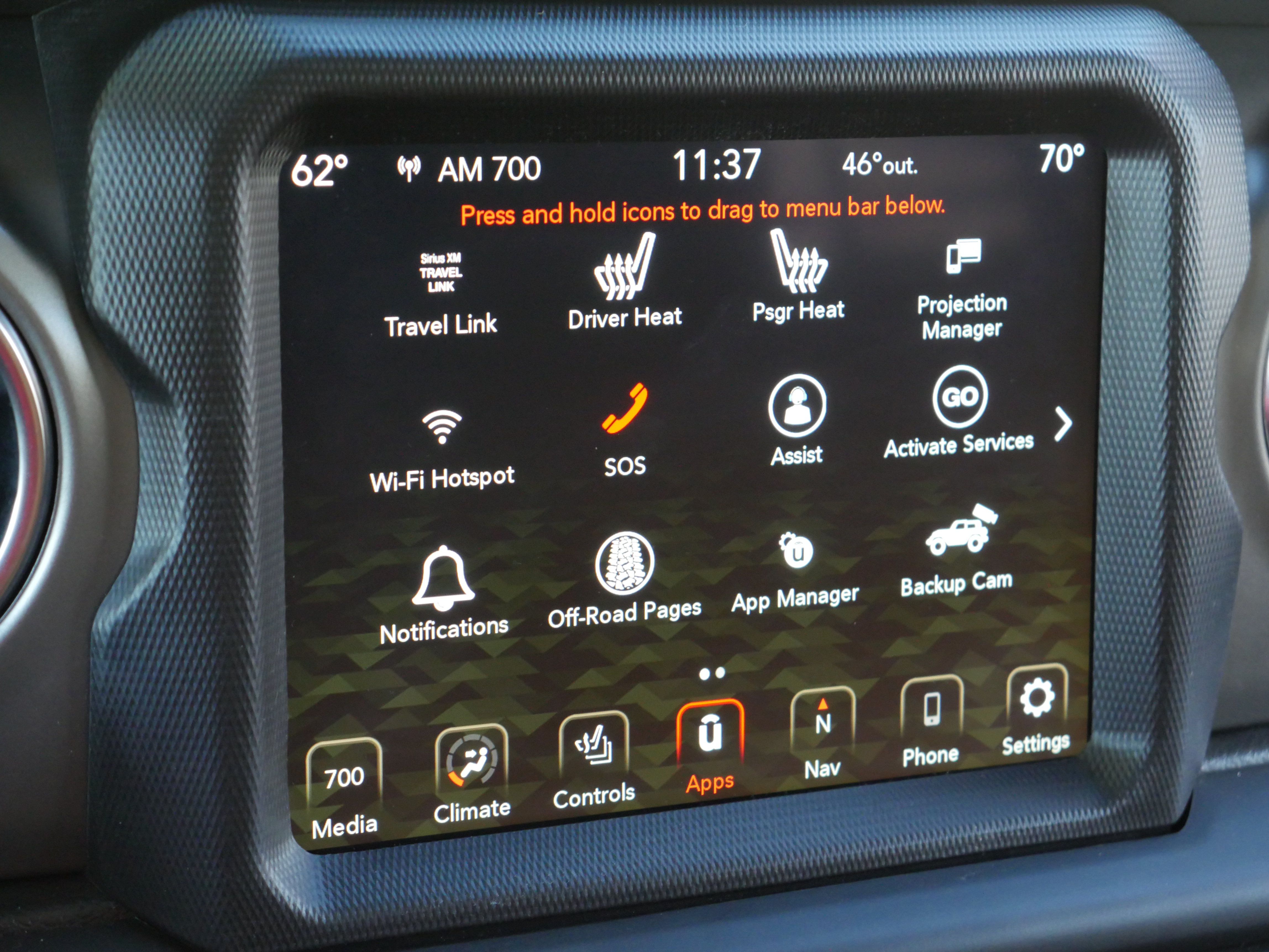 Used 2021 Jeep Wrangler Unlimited Rubicon AWD/4WD image 11