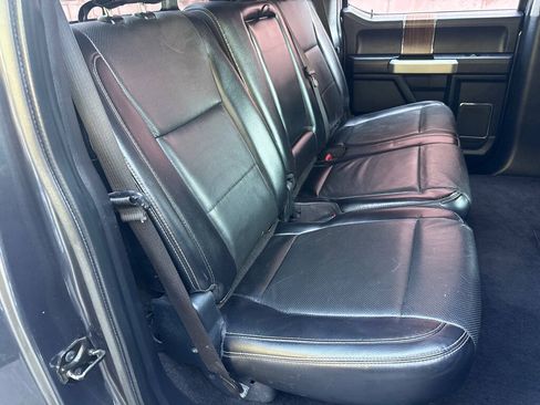 Used 2016 Ford F150 Lariat AWD/4WD image 16