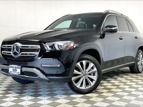 Used 2022 Mercedes-Benz GLE 350 image 2