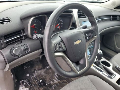 Used 2016 Chevrolet Malibu LS image 8