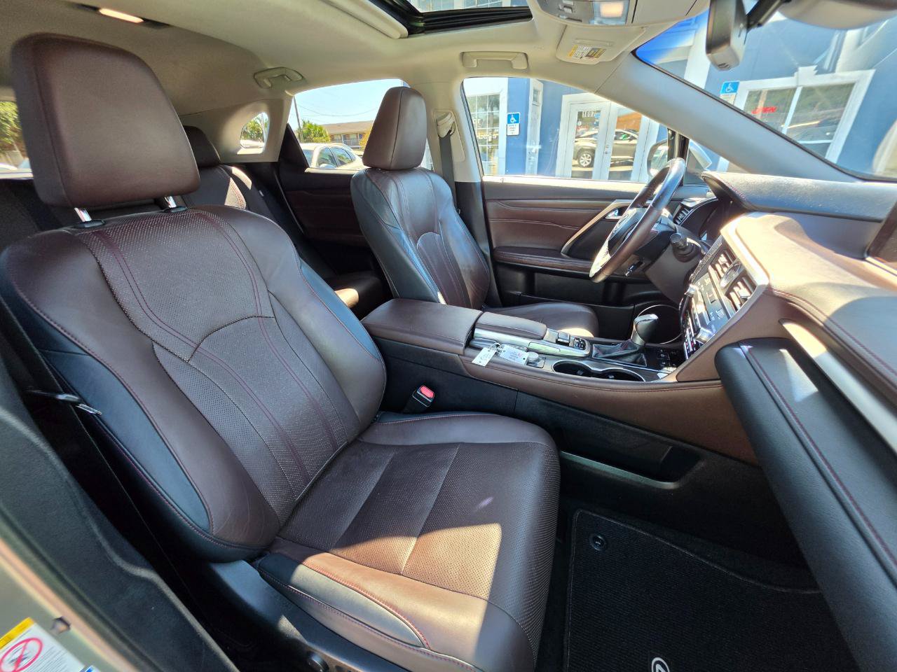 Used 2017 Lexus RX 350 AWD w/ Premium Package image 25