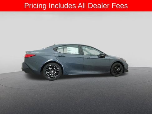 New 2026 Toyota Camry SE FWD image 26