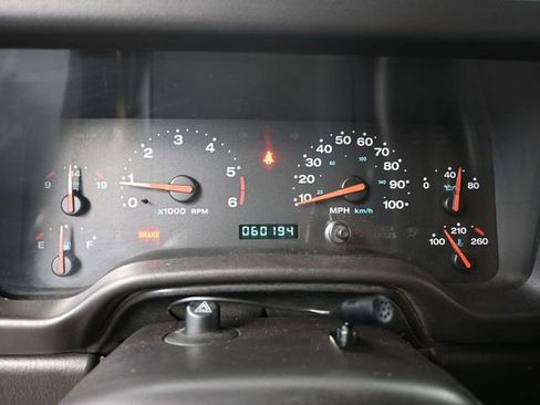 Used 2002 Jeep Wrangler X image 23