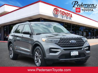 Used 2023 Ford Explorer XLT w/ Equipment Group 202A