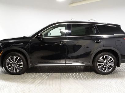 Certified 2026 INFINITI QX60 Luxe w/ Family Package