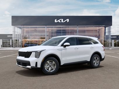 New 2026 Kia Sorento LX
