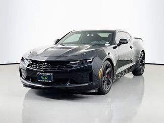 Certified 2021 Chevrolet Camaro LT w/ Technology Package video 3