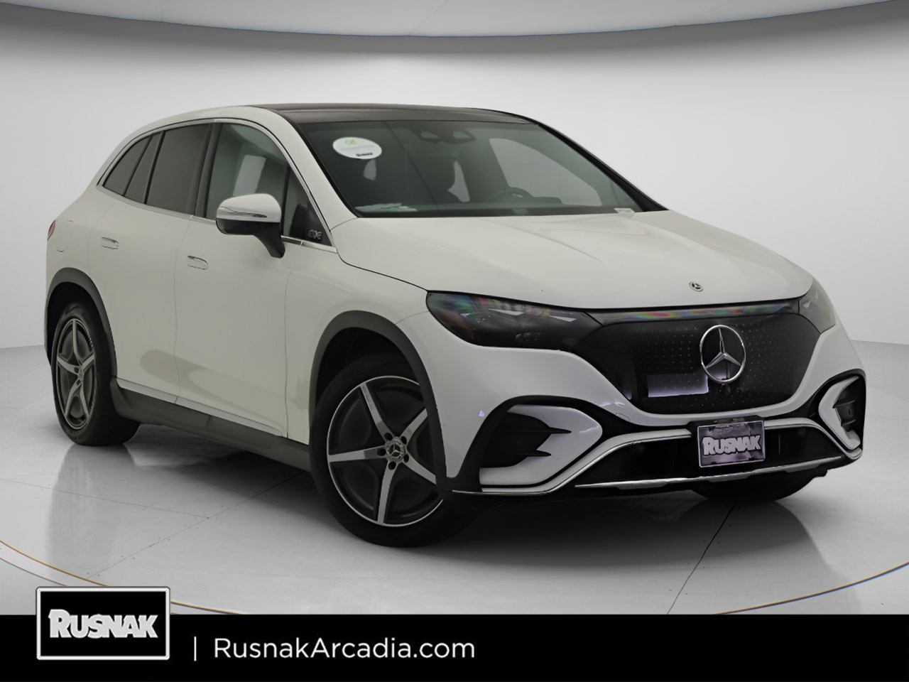 Certified 2023 Mercedes-Benz EQE 500 4MATIC SUV image 1