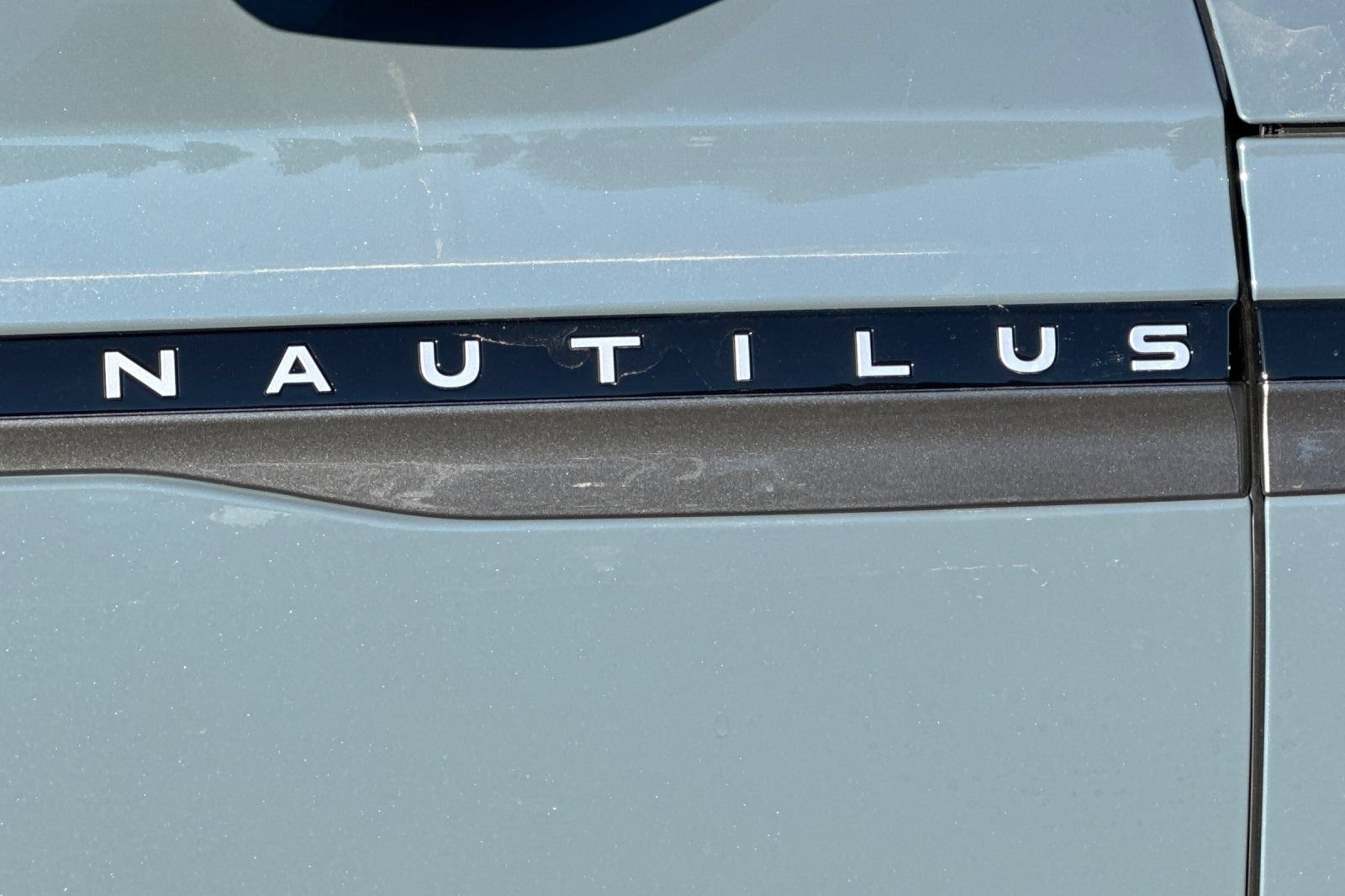 Used 2026 Lincoln Nautilus Premier w/ Jet Appearance Package AWD/4WD image 27
