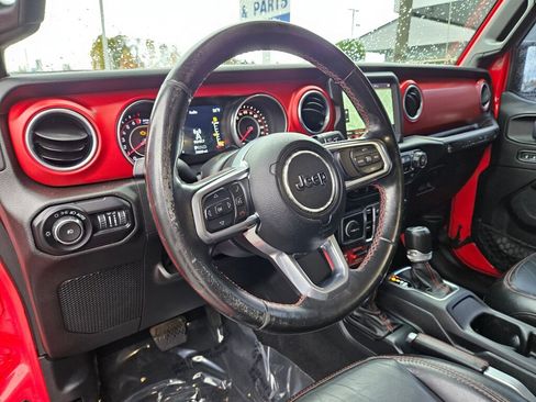 Used 2019 Jeep Wrangler Unlimited Rubicon image 19