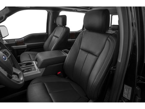 Used 2018 Ford F150 Lariat w/ Equipment Group 502A Luxury AWD/4WD image 4
