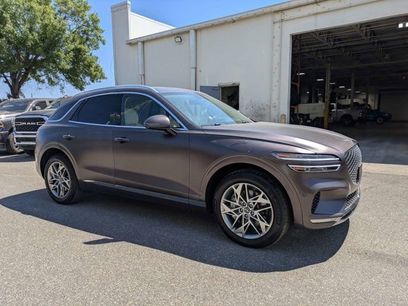 Used 2023 Genesis GV70 2.5T w/ Advanced Package