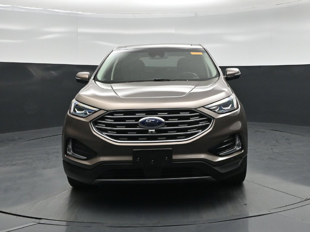 Used 2019 Ford Edge Titanium w/ Equipment Group 301A FWD image 24