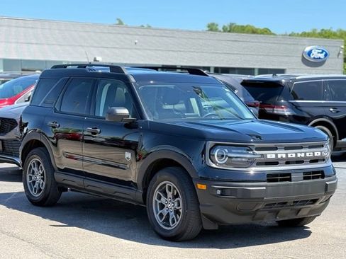 Used 2024 Ford Bronco Sport Big Bend w/ Convenience Package AWD/4WD image 39