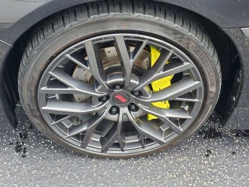 Used 2018 Subaru WRX STI image 4