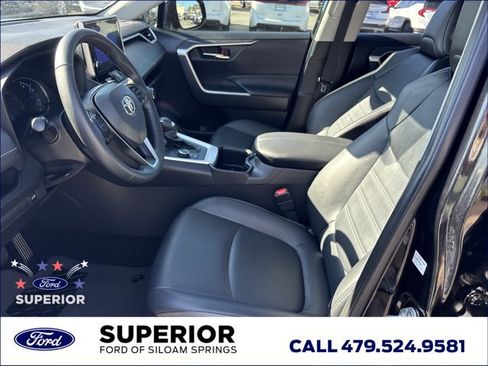 Used 2024 Toyota RAV4 XLE Premium AWD/4WD image 15