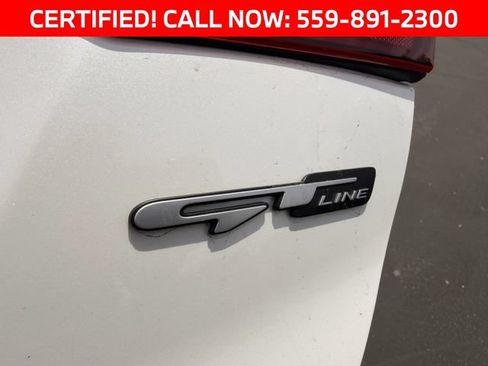 Certified 2023 Kia Forte GT-Line w/ GT-Line Premium Package FWD image 27