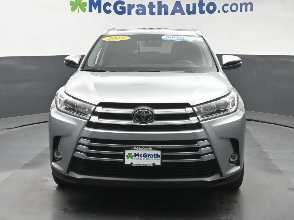 Used 2019 Toyota Highlander Limited Platinum AWD/4WD image 6
