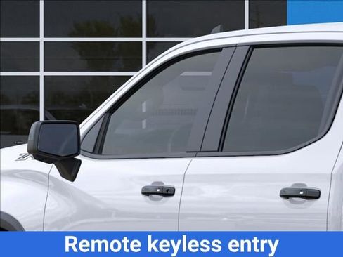 New 2026 Chevrolet Silverado 1500 ZR2 AWD/4WD image 13