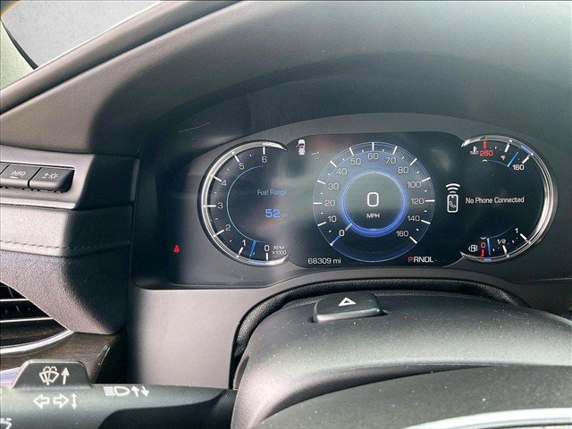 Certified 2018 Cadillac Escalade Platinum AWD/4WD image 22