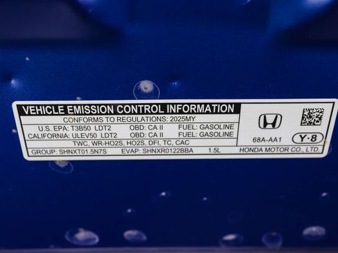 Used 2025 Honda CR-V EX-L image 31